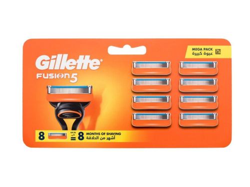 Gillette Fusion5 nhradn hlavice 8 ks